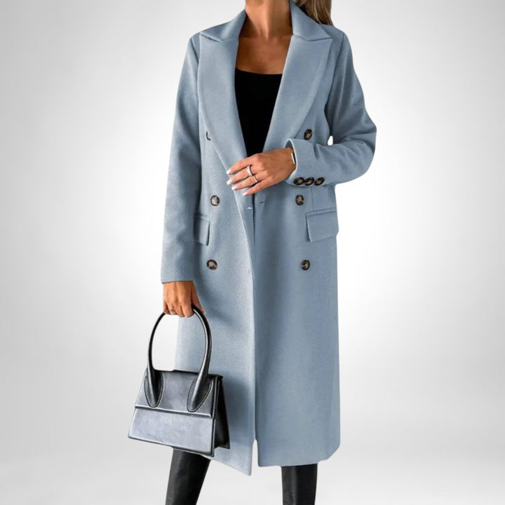 Manteau d'hiver réversible pour femmes - Chaleur avec une touche de style
