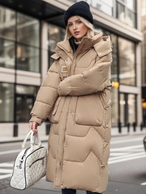Adelina - Veste d'hiver élégante