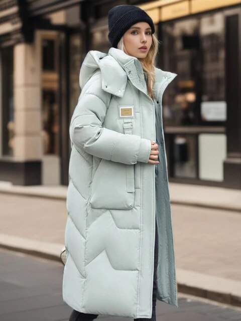 Adelina - Veste d'hiver élégante
