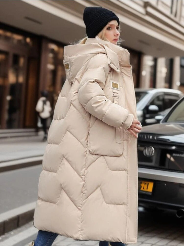 Adelina - Veste d'hiver élégante