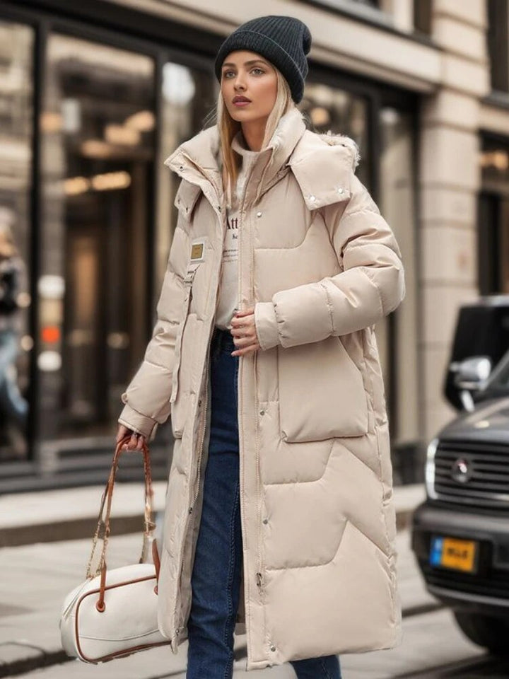 Adelina - Veste d'hiver élégante