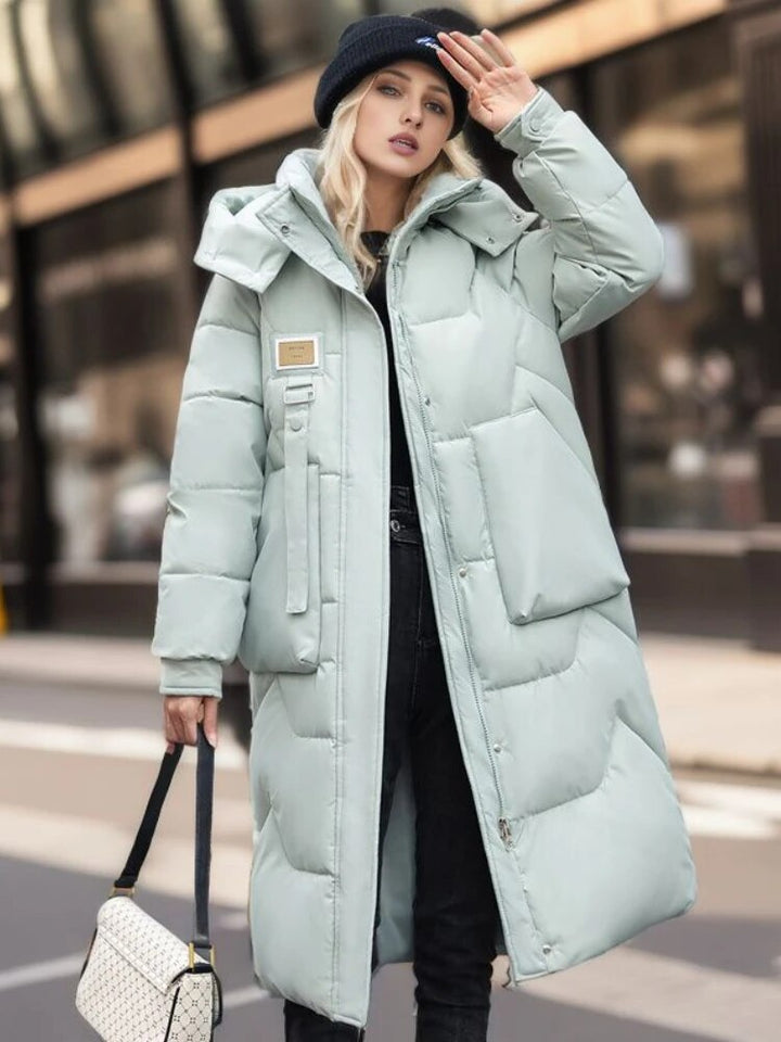Adelina - Veste d'hiver élégante