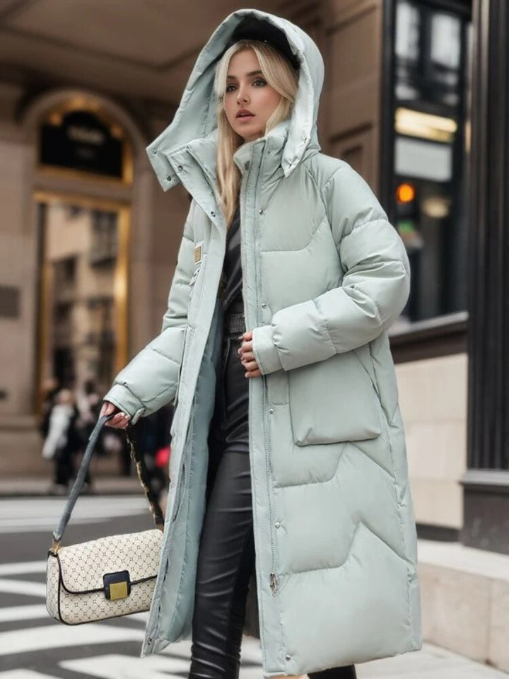 Adelina - Veste d'hiver élégante