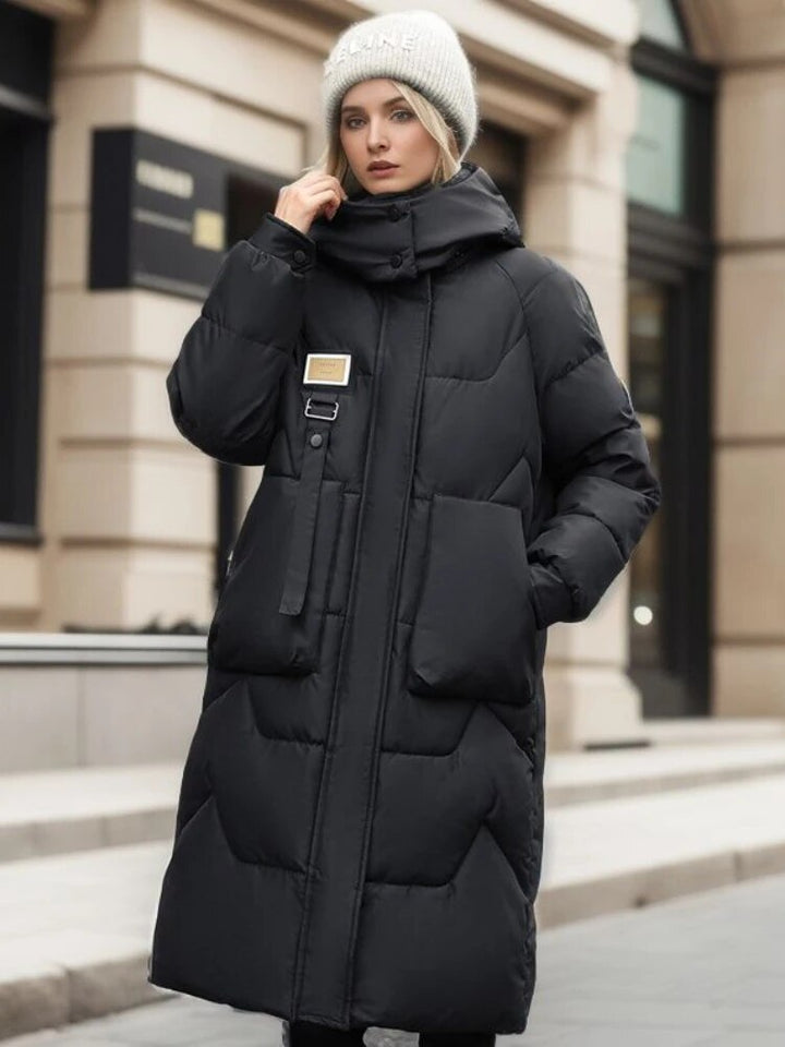 Adelina - Veste d'hiver élégante