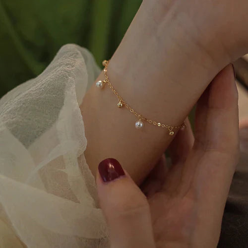 Sandra | Bracelet de perles d'eau douce